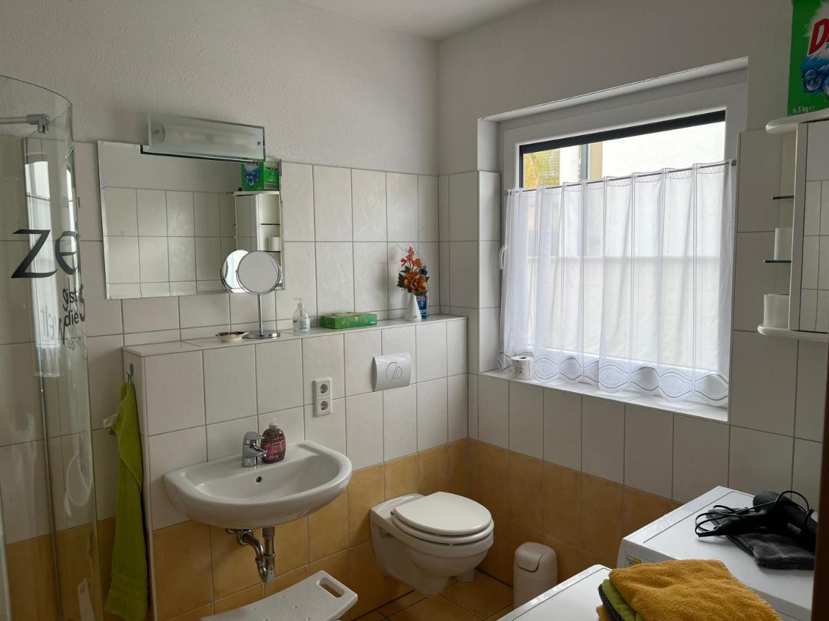Elbidyll Apartment Magdeburg Bagian luar foto