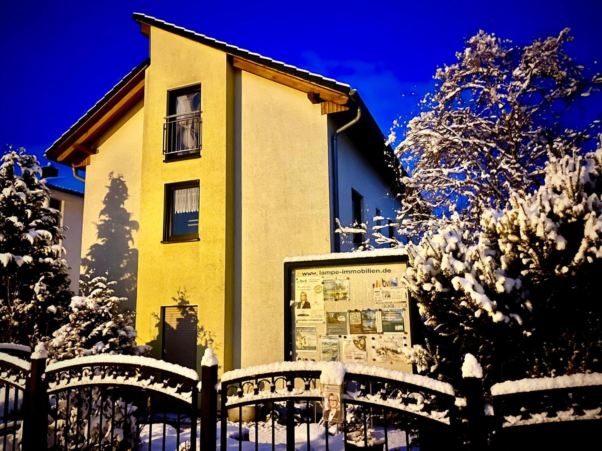 Elbidyll Apartment Magdeburg Bagian luar foto
