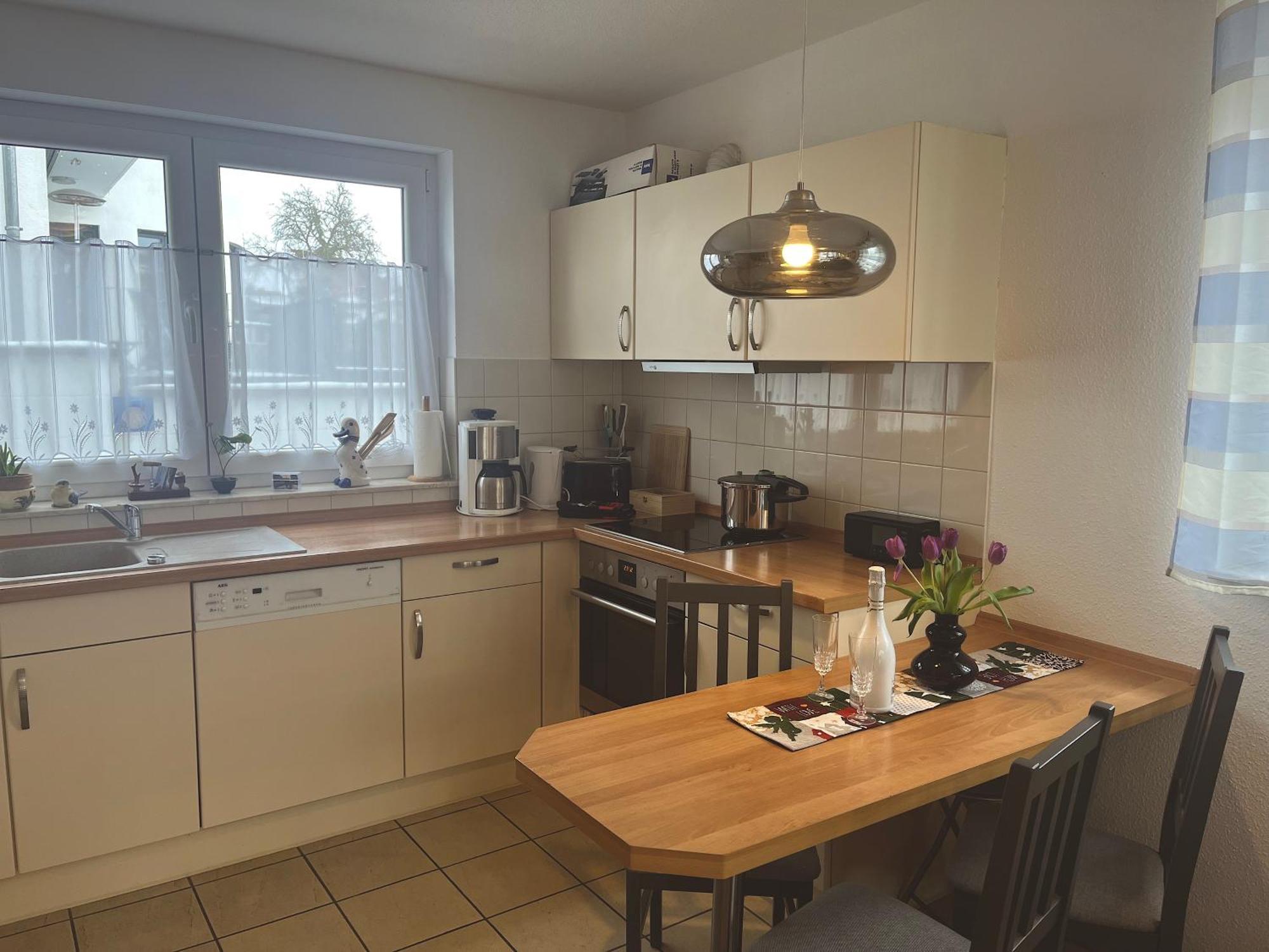 Elbidyll Apartment Magdeburg Bagian luar foto