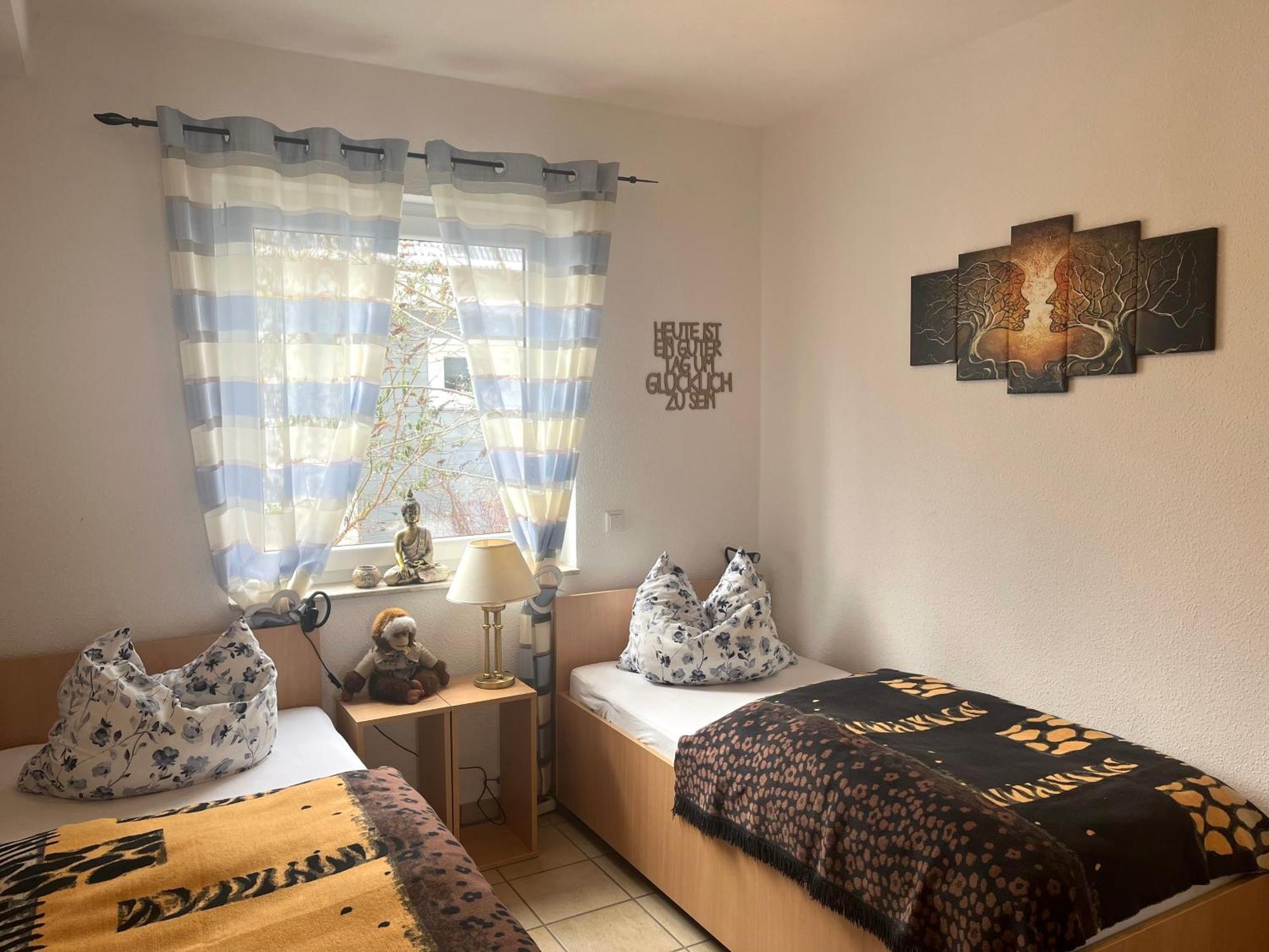 Elbidyll Apartment Magdeburg Bagian luar foto