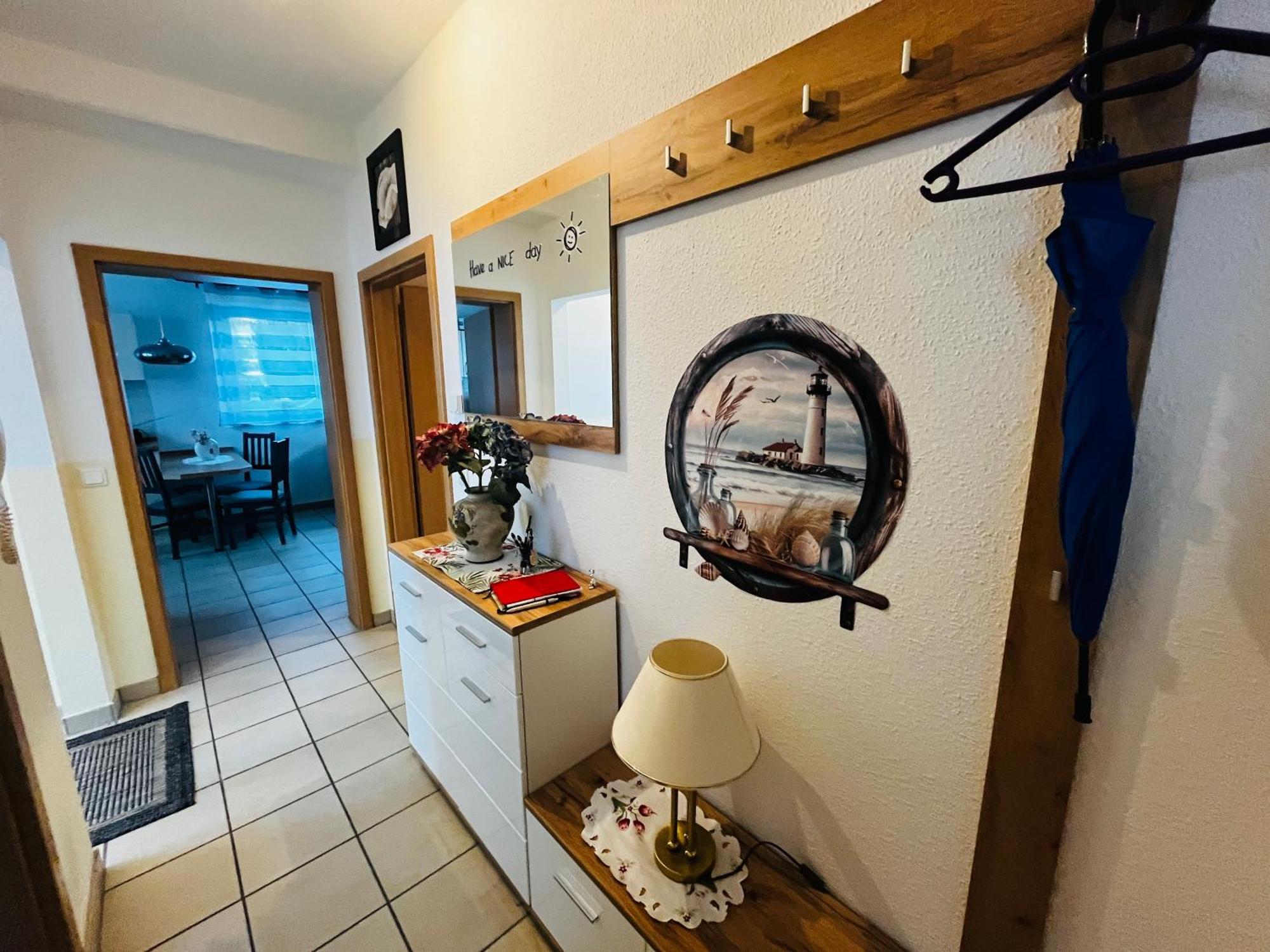 Elbidyll Apartment Magdeburg Bagian luar foto