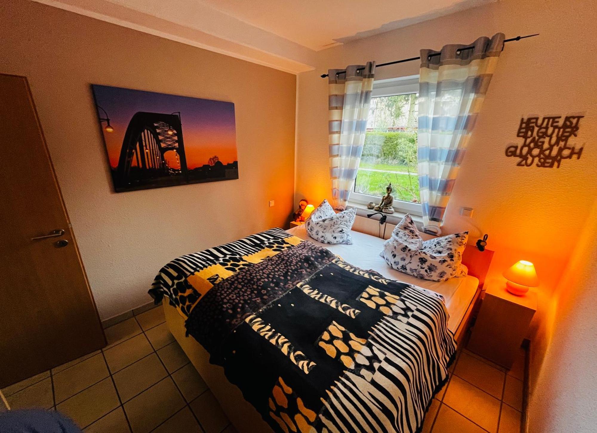 Elbidyll Apartment Magdeburg Bagian luar foto