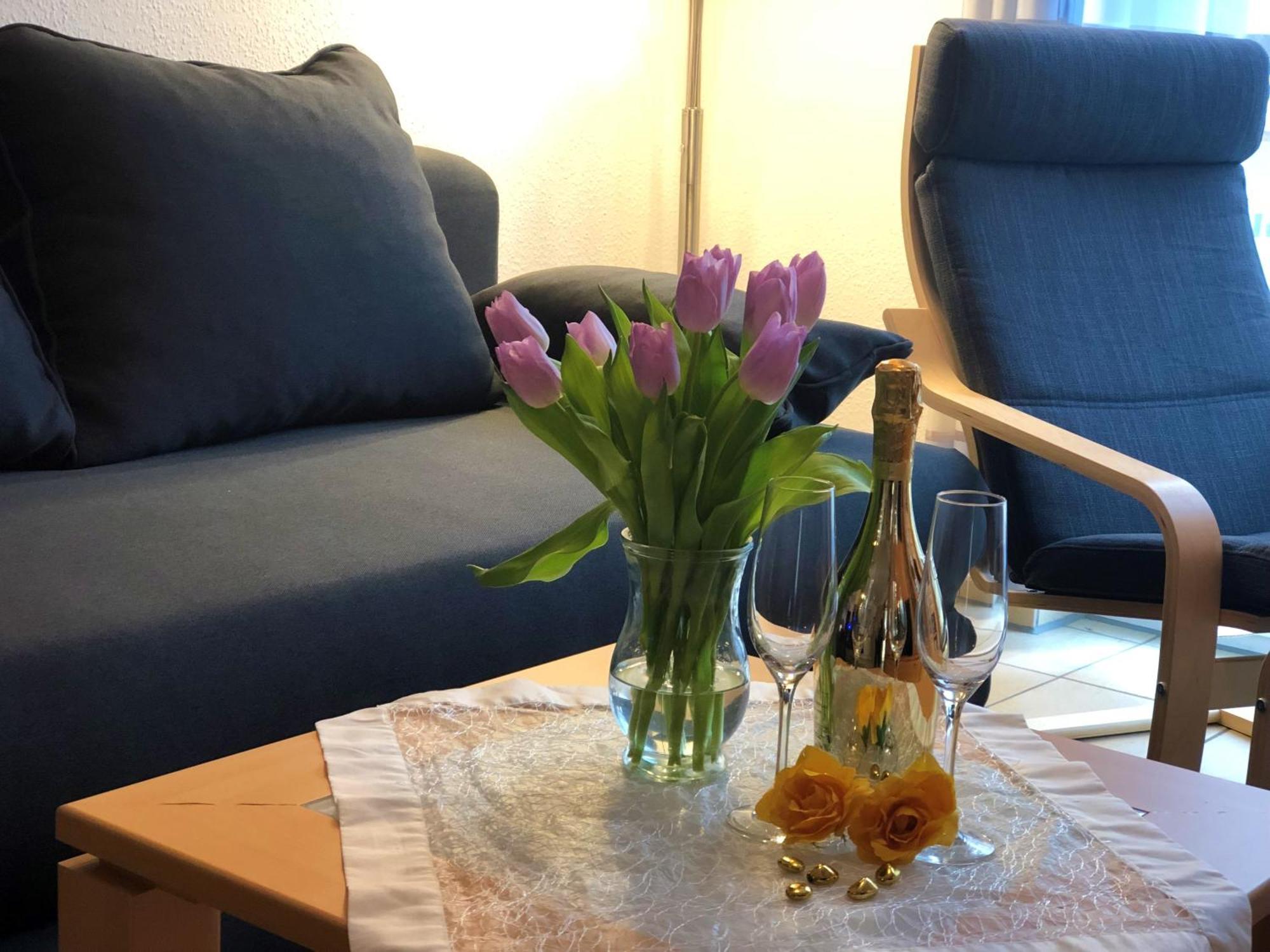 Elbidyll Apartment Magdeburg Bagian luar foto