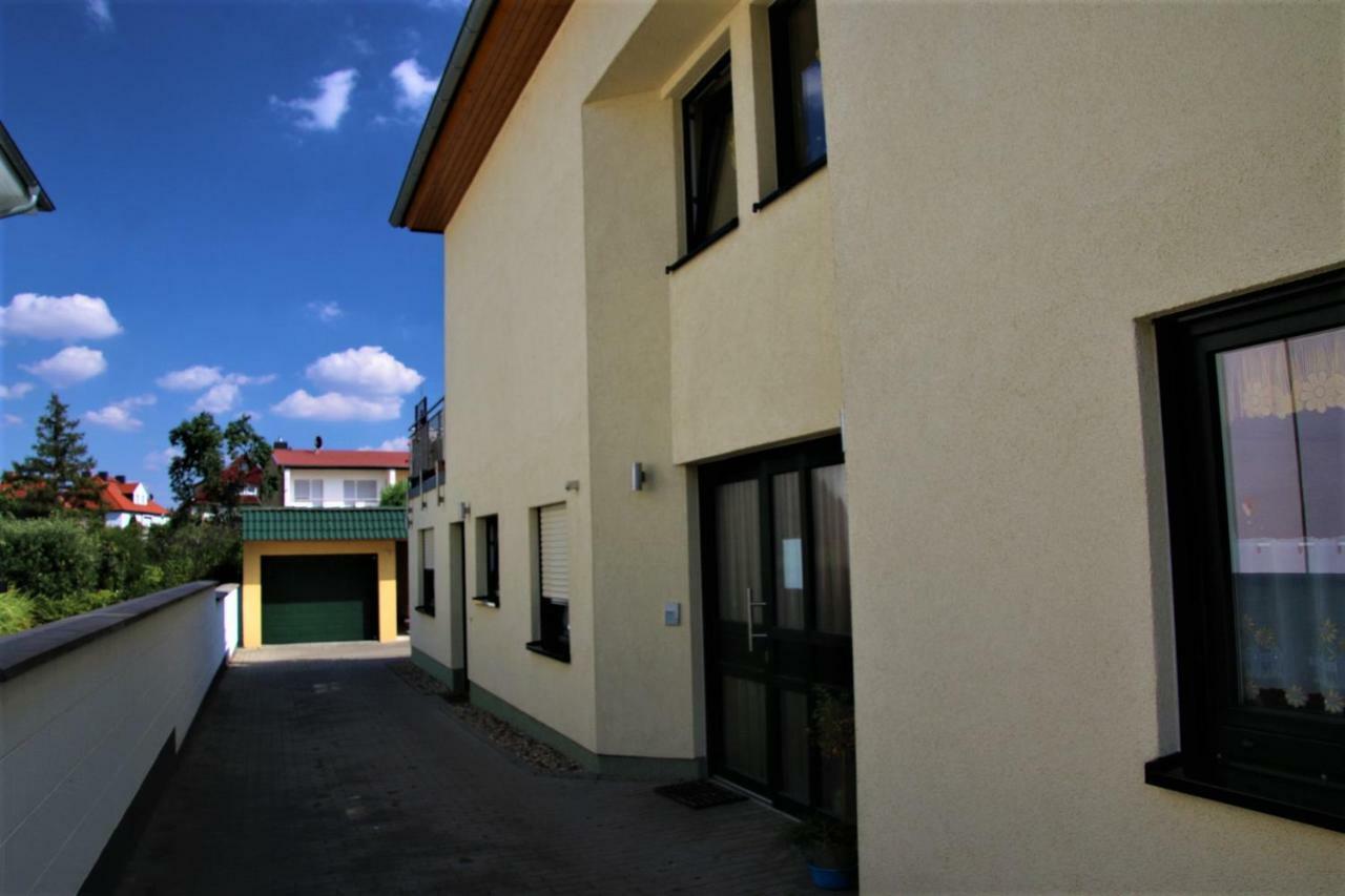Elbidyll Apartment Magdeburg Bagian luar foto