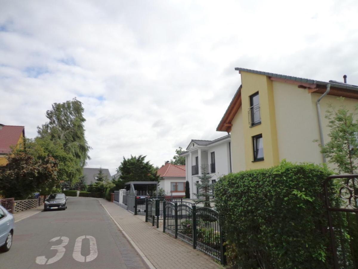 Elbidyll Apartment Magdeburg Bagian luar foto