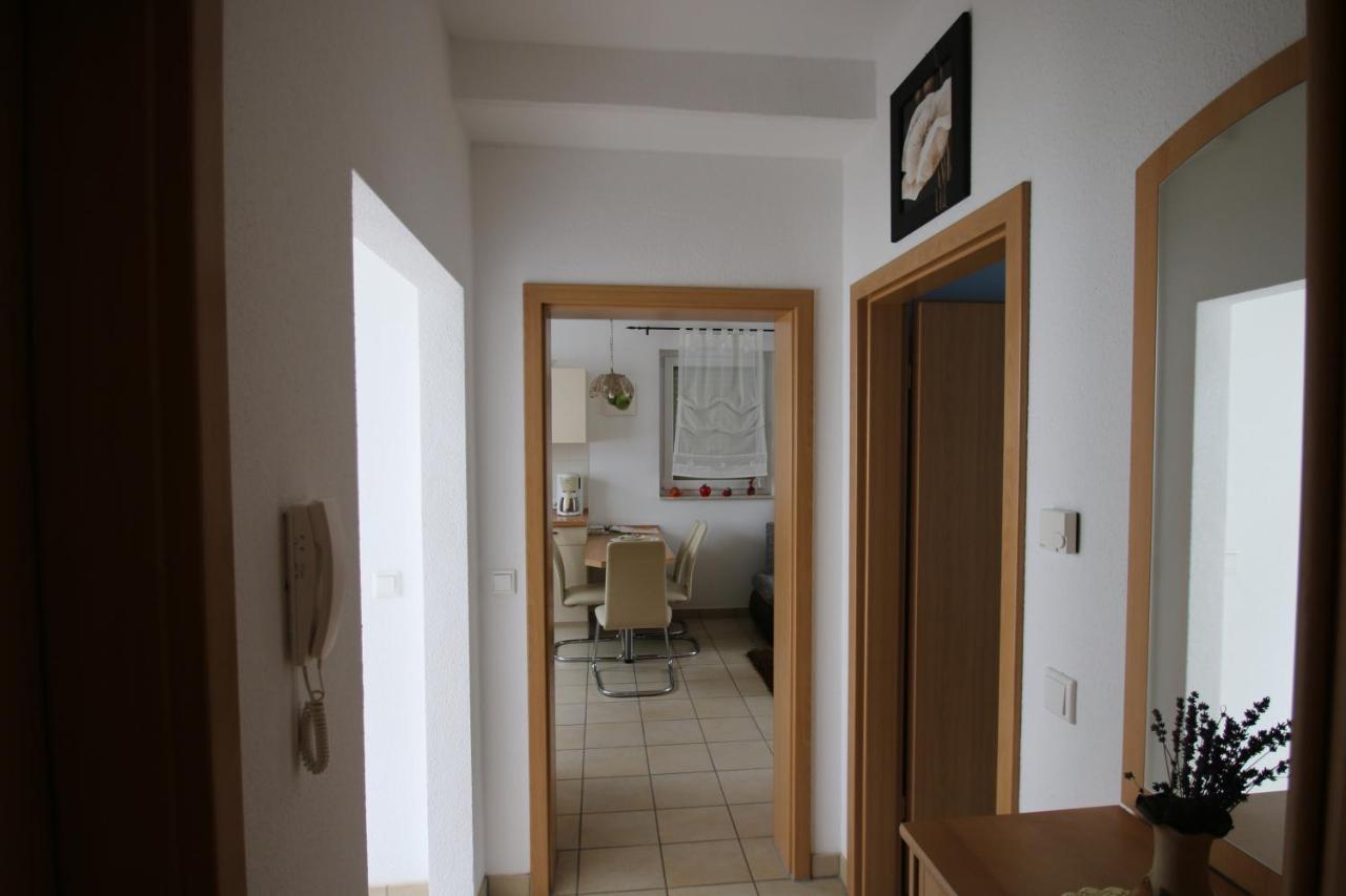 Elbidyll Apartment Magdeburg Bagian luar foto