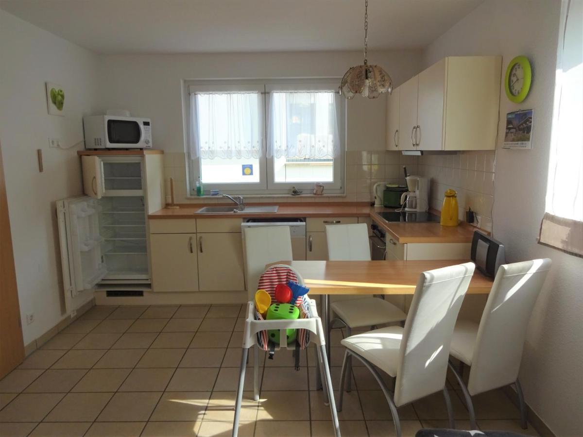 Elbidyll Apartment Magdeburg Bagian luar foto