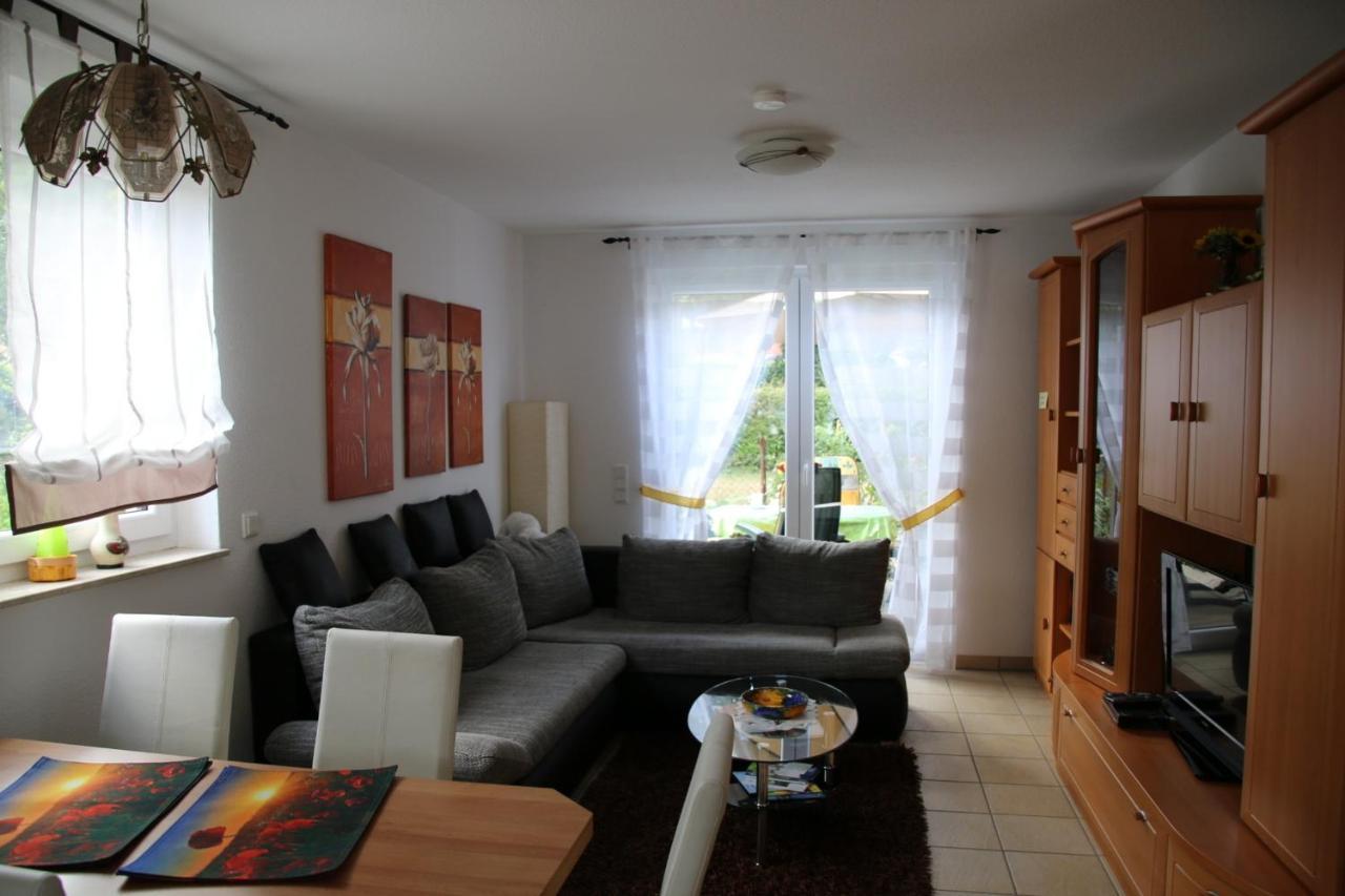 Elbidyll Apartment Magdeburg Bagian luar foto